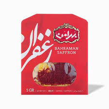 زعفران بهرامن1گرمی12ع