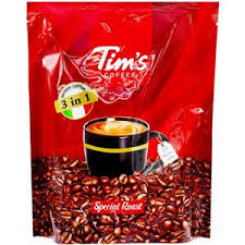 قهوه فوری تیمز1*3(پاکتی)