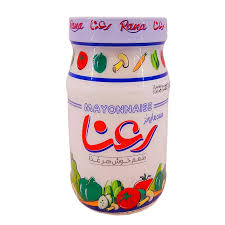 سس مایونز رعنا 245گ