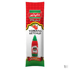 سس دلپذیر گوجه تکنفره320ع