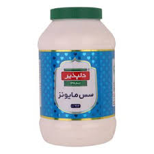 سس دلپذیر مایونز2کیلو
