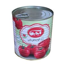رب گوجه فرنگی آیدین5کیلو
