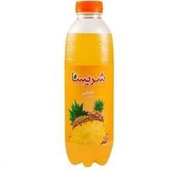 آبمیوه شریسا پت(آناناس)750میلی