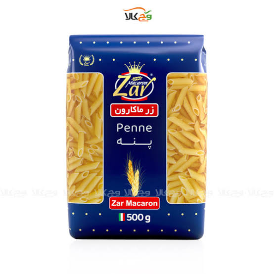 ماکارونی فرمی پنه زر 500گ