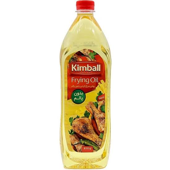 روغن سرخ کردنی کیمبال 810 گرمی