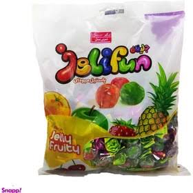 پاستیل میوه ای شیرین عسل 150گ