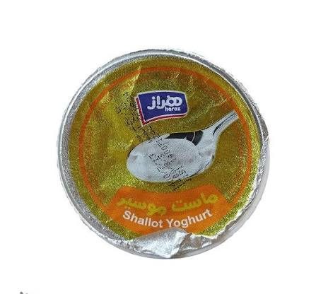 ماست موسیر هراز 90گ