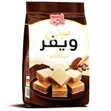 مینی ویفر کاکایو نادری