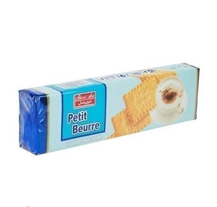 بیسکویت پتی بور شیری شیرین عسل