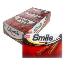 آدامس اسمیل شیرین عسل هندوانه/دارچین 18ع