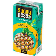 آبمیوه سانی نس آناناس36ع