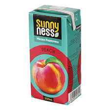 آبمیوه سانی نس هلو36ع