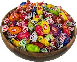 َشکلات ایدین میوه دورنگ