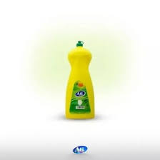 مایع ظزف آتی1لیتر12ع