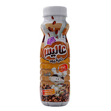 شیرقهوه عالیس200گ12ع