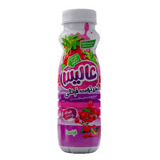 شیرتوت فرنگی عالیس200گ12ع