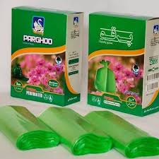کیسه زباله پرقو 3رول