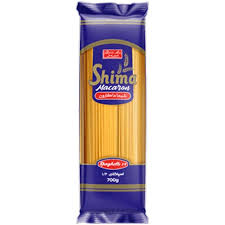 ماکارونی شیما(شیرین عسل)700گ
