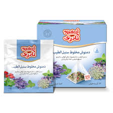 دمنوش نادری مخلوط سنبل الطیب