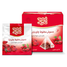 دمنوش نادری چای ترش ونسترن