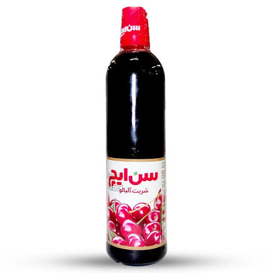 سیروپ آلبالو(شربت سن ایچ)