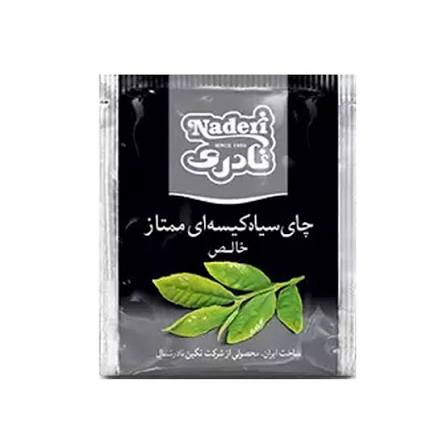 چای کیسه ای ممتاز نادری