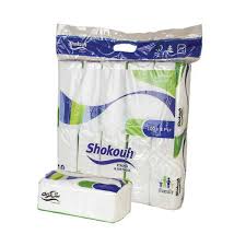 دستمال شکوه اقتصادی200برگ