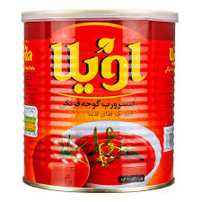 رب گوجه اویلا800گ12ع