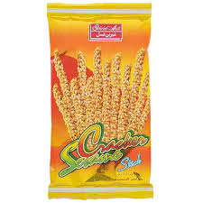 چوب شور کنجدی شیرین عسل40ع