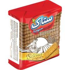 بیسکوییت جو دوسر رژیمی ستاک