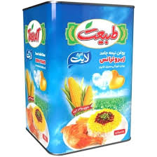 روغن نیمه جامد حاوی ذرت طبیعت 5کیلویی