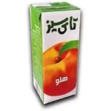 ابمیوه تای سیز تتراپک 200 آناناس