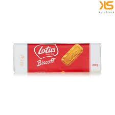 بیسکوییت لوتوس نادی170 گرمی