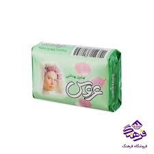 صابون عروس سبز 75 گ