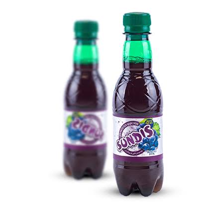 نوشیدنی انگور قرمزساندیس 300cc