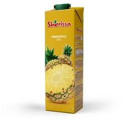 آبمیوه آناناس شریسا 1ل(پاکتی)
