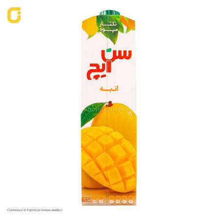 آبمیوه انبه سن ایچ1لیتری