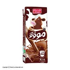 شیرکاکایو مووو 200میلی