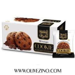 کوکی نادری(قهوه و چیپس شکلات)