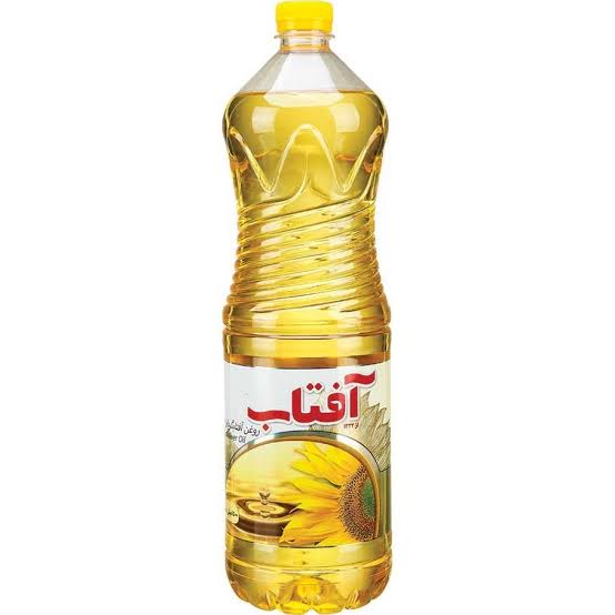 روغن سرخکردنی آفتابگردان 1350گ