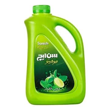 شربت موهیتو سن ایچ ۲ لیتری
