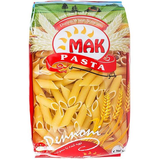 اسپاگتی فرمی پنه مک 500 گرمی