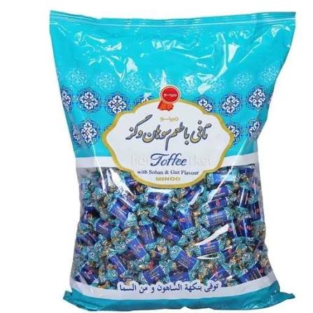 تافی سوهان وگز مینو 3کیلویی